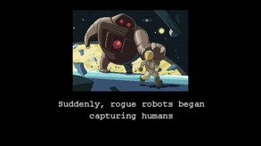 PowerBots RETRO Trailer trailer thumbnail