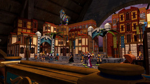 Table of Tales Teaser trailer thumbnail