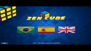 Zen Cube trailer thumbnail