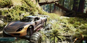 Offroad Wars trailer thumbnail