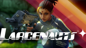 Larcenauts Reveal Trailer trailer thumbnail