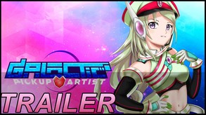 Galactic Pickup Artist Launch Trailer trailer thumbnail