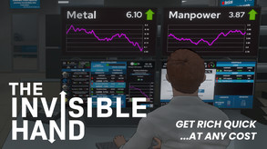 The Invisible Hand - Out Now trailer thumbnail