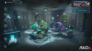 Pre-Alpha Trailer trailer thumbnail