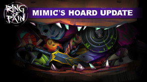 Mimic's Hoard - Huge update trailer trailer thumbnail
