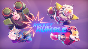 Rocket Rumble Gameplay trailer thumbnail