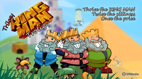 Trilogy KING MAN (Release Trailer) trailer thumbnail