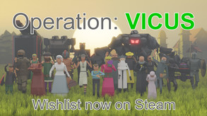 Announcement Trailer Operation: VICUS trailer thumbnail