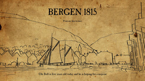 Calluna, Bergen 1815, gameplay trailer thumbnail