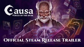 Causa, Voices of the Dusk | Official Release Trailer trailer thumbnail