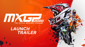 MXGP 2020 - Launch Trailer trailer thumbnail