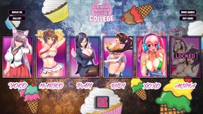 College Gameplay trailer thumbnail
