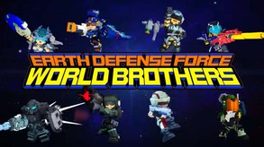 EARTH DEFENSE FORCE: WORLD BROTHERS_PV trailer thumbnail