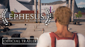 Ephesus Announcement Trailer trailer thumbnail