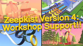 Zeepkist Workshop Trailer trailer thumbnail