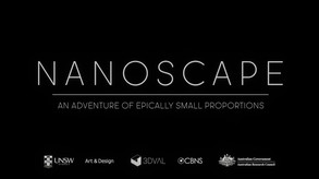 Nanoscape VR trailer thumbnail