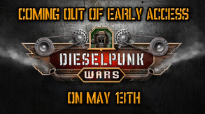 Dieselpunk Wars release trailer trailer thumbnail