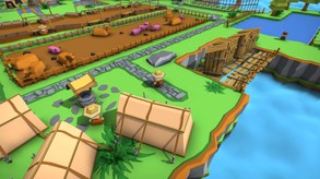 Craftlands Workshoppe Launch Trailer Out Now ENG trailer thumbnail