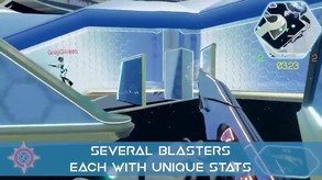Super Nova Stadium Trailer trailer thumbnail
