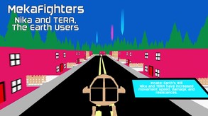 Nika and TERA, the Earth Users Overview trailer thumbnail
