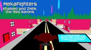 Khaleed and ZHEN, the Red Barons Overview trailer thumbnail