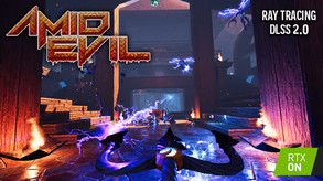 AMID EVIL RTX FEATURES trailer thumbnail