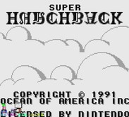 Hunchback Gameplay trailer thumbnail
