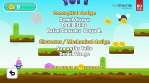 Créditos del Juego Yupi trailer thumbnail