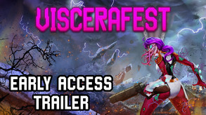 Viscerafest - EA Launch Trailer trailer thumbnail