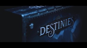 Destinies Board Game Unboxing trailer thumbnail