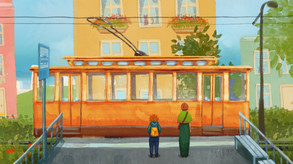 The Tram of Wishes trailer thumbnail
