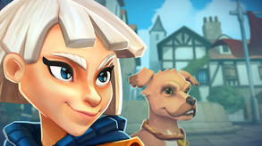"Rollers of the Realm: Reunion" Announcement Teaser trailer thumbnail