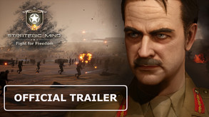Strategic Mind: Fight for Freedom | Cinematic Trailer trailer thumbnail