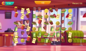 Fast Food Mania 3D trailer thumbnail