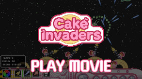 CakeInvaderGamePlayTrailer_EN trailer thumbnail