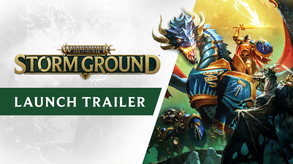 Age of Sigmar - Launch Trailer trailer thumbnail