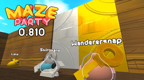 Maze Party new mode : Gatekeeper trailer thumbnail
