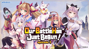 Our Battle Has Just Begun! EP.1 play movie trailer thumbnail