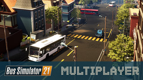 Bus Simulator 21 - Multiplayer Trailer trailer thumbnail