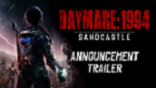 Daymare: 1994 Sandcastle reveal trailer trailer thumbnail