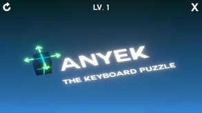 ANYEK - The Keyboard Puzzle Trailer trailer thumbnail