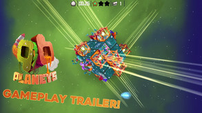 QB Planets Gameplay Trailer trailer thumbnail