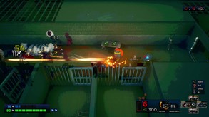Action Commando Launch Trailer trailer thumbnail