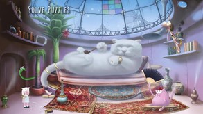 Catie in MeowmeowLand showcase trailer thumbnail