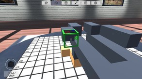Voxel Printer Trailer - Steam trailer thumbnail