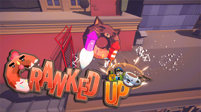 Cranked Up - Challenge Trailer trailer thumbnail