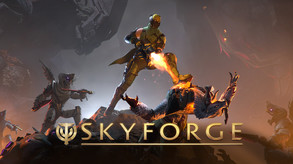 Skyforge - Hunters of Terra trailer thumbnail