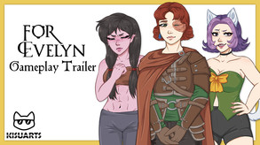 For Evelyn - Gameplay Trailer trailer thumbnail