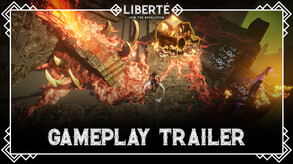Liberte - Release Date Trailer trailer thumbnail