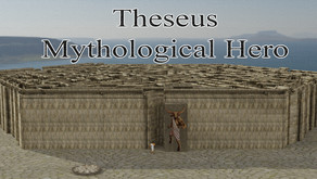 Theseus Mytological Hero trailer thumbnail